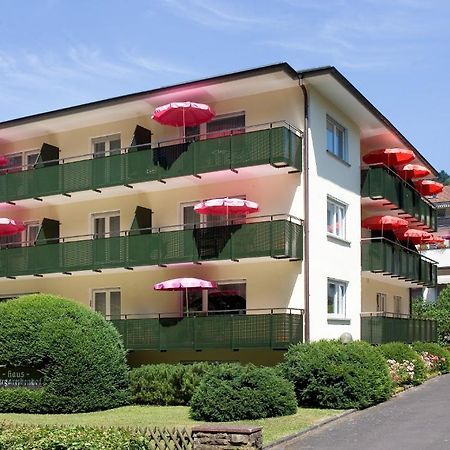 Margarethenhof Hotel Bad Orb Esterno foto