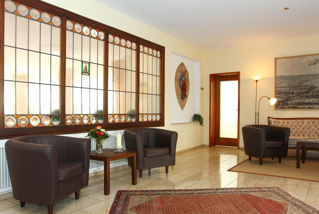 Margarethenhof Hotel Bad Orb Esterno foto