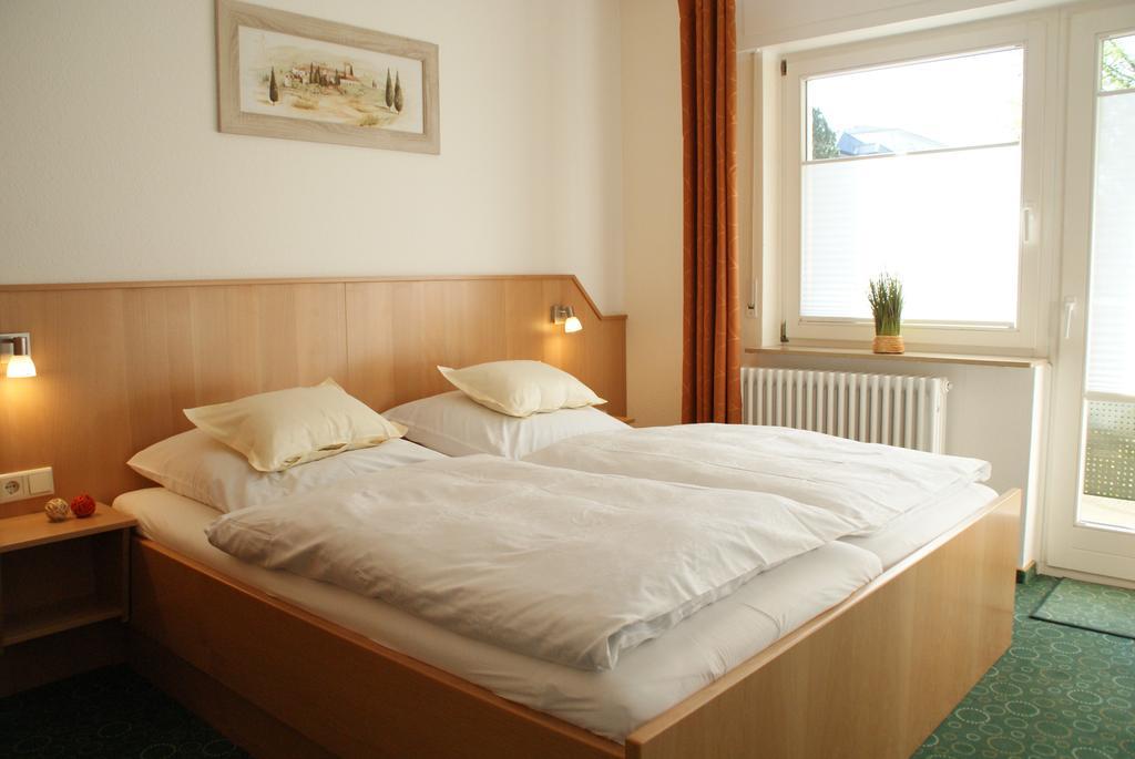 Margarethenhof Hotel Bad Orb Esterno foto