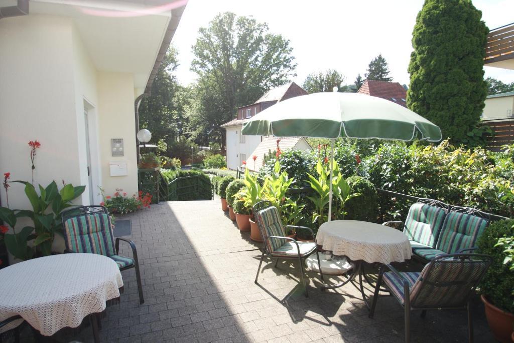 Margarethenhof Hotel Bad Orb Esterno foto