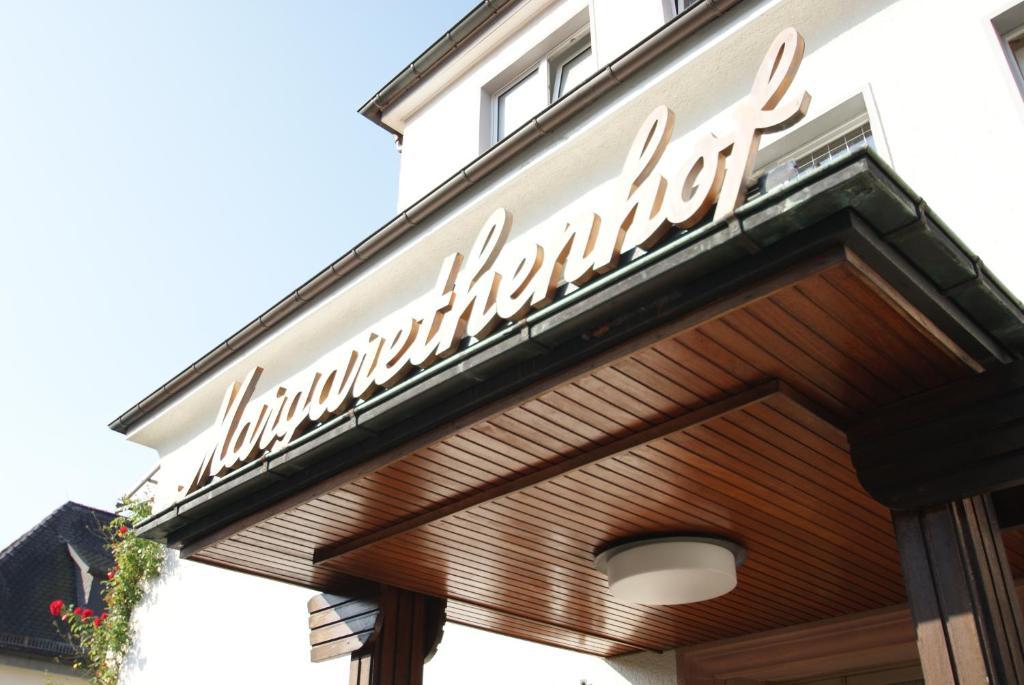 Margarethenhof Hotel Bad Orb Esterno foto