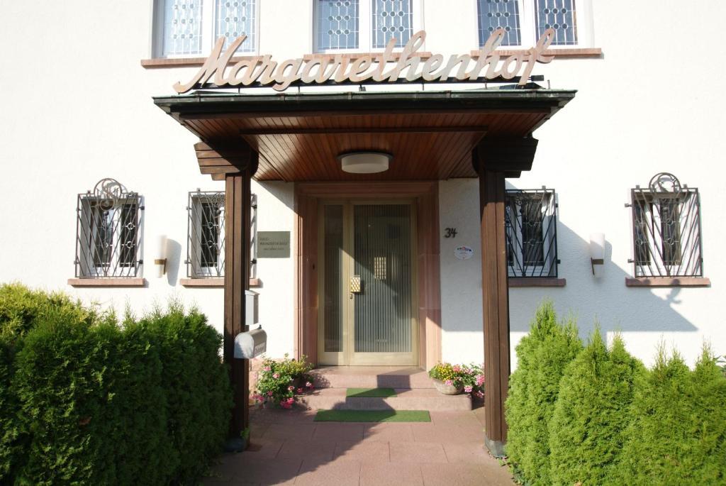 Margarethenhof Hotel Bad Orb Esterno foto