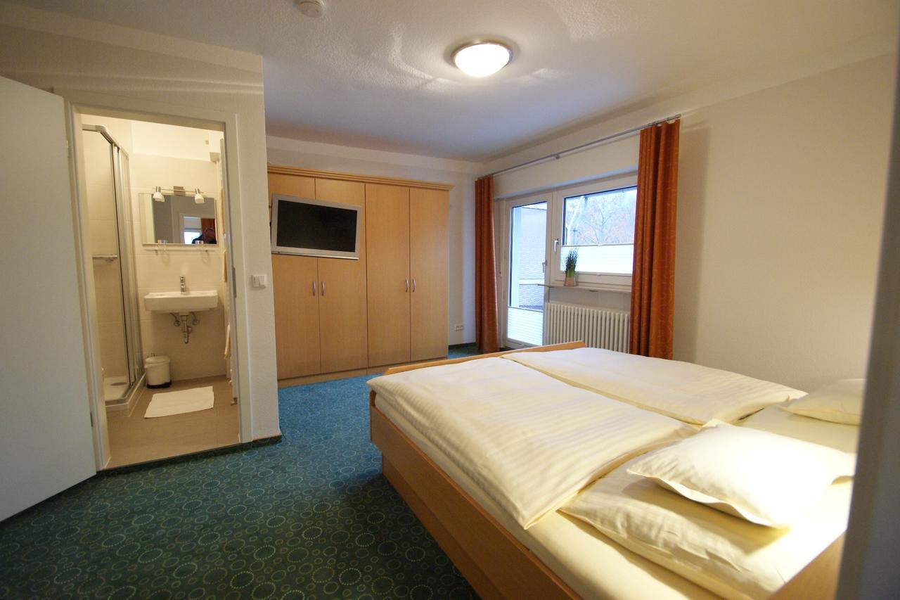 Margarethenhof Hotel Bad Orb Esterno foto