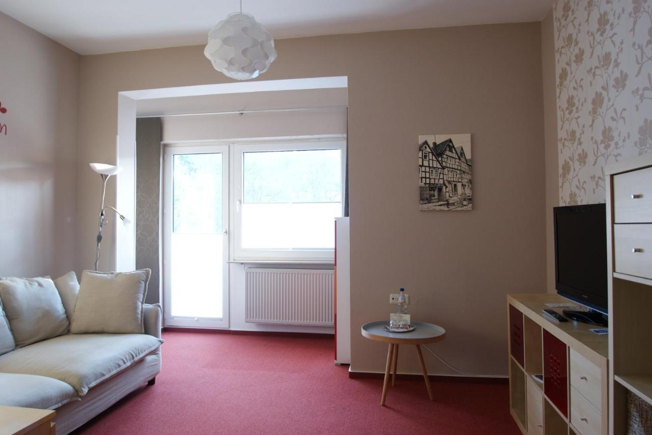 Margarethenhof Hotel Bad Orb Esterno foto